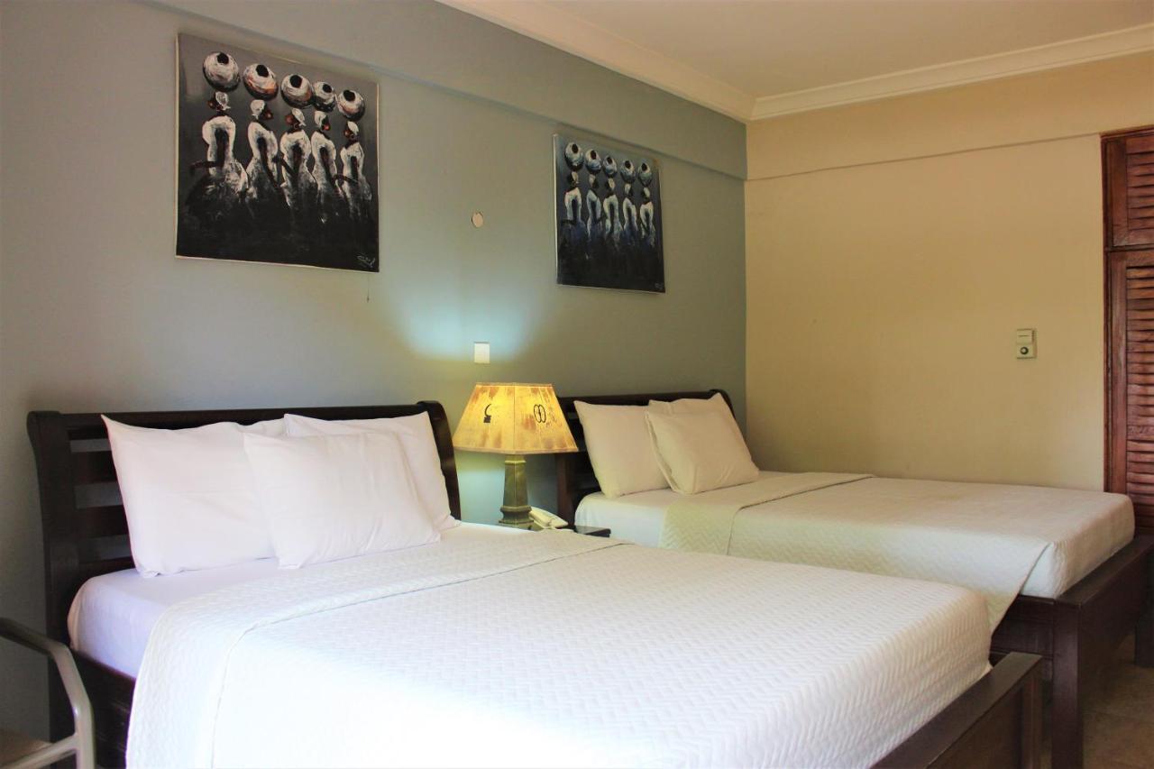 Bojo Beach Resort Botianaw Esterno foto
