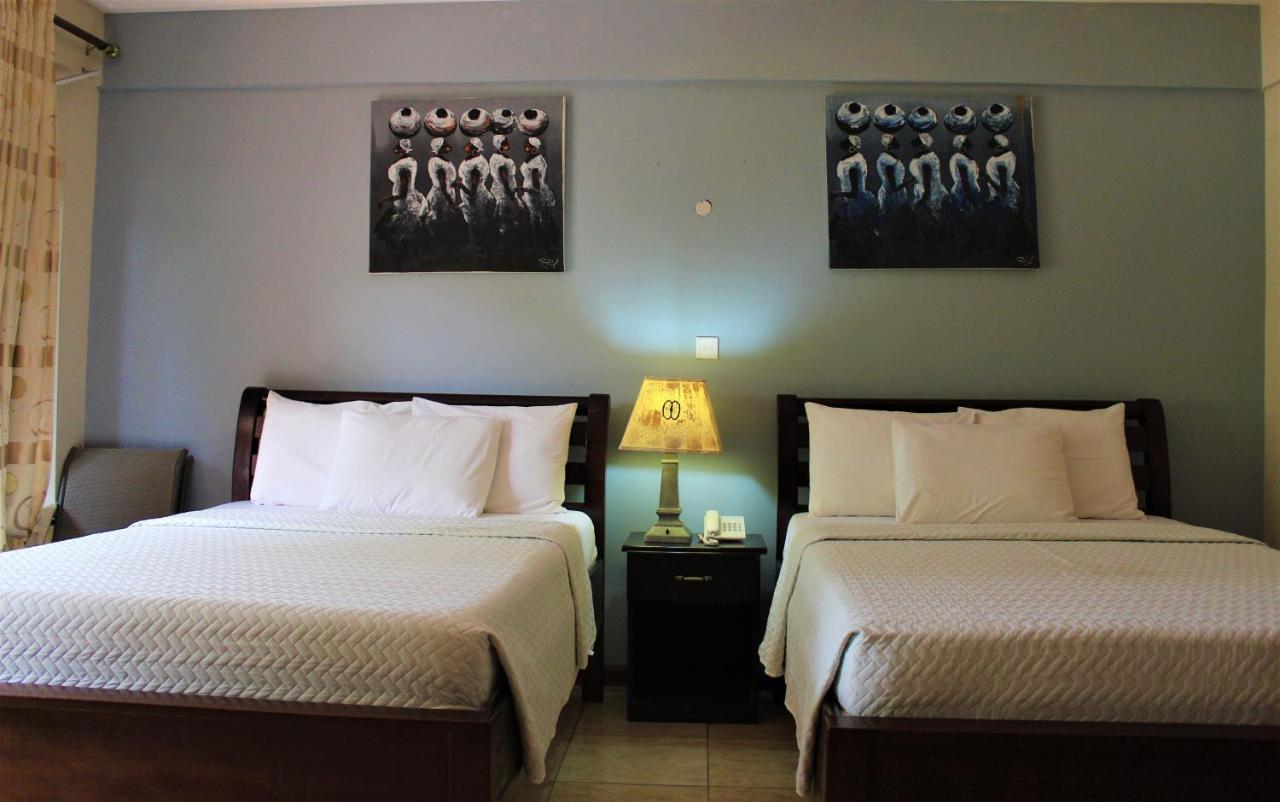 Bojo Beach Resort Botianaw Esterno foto