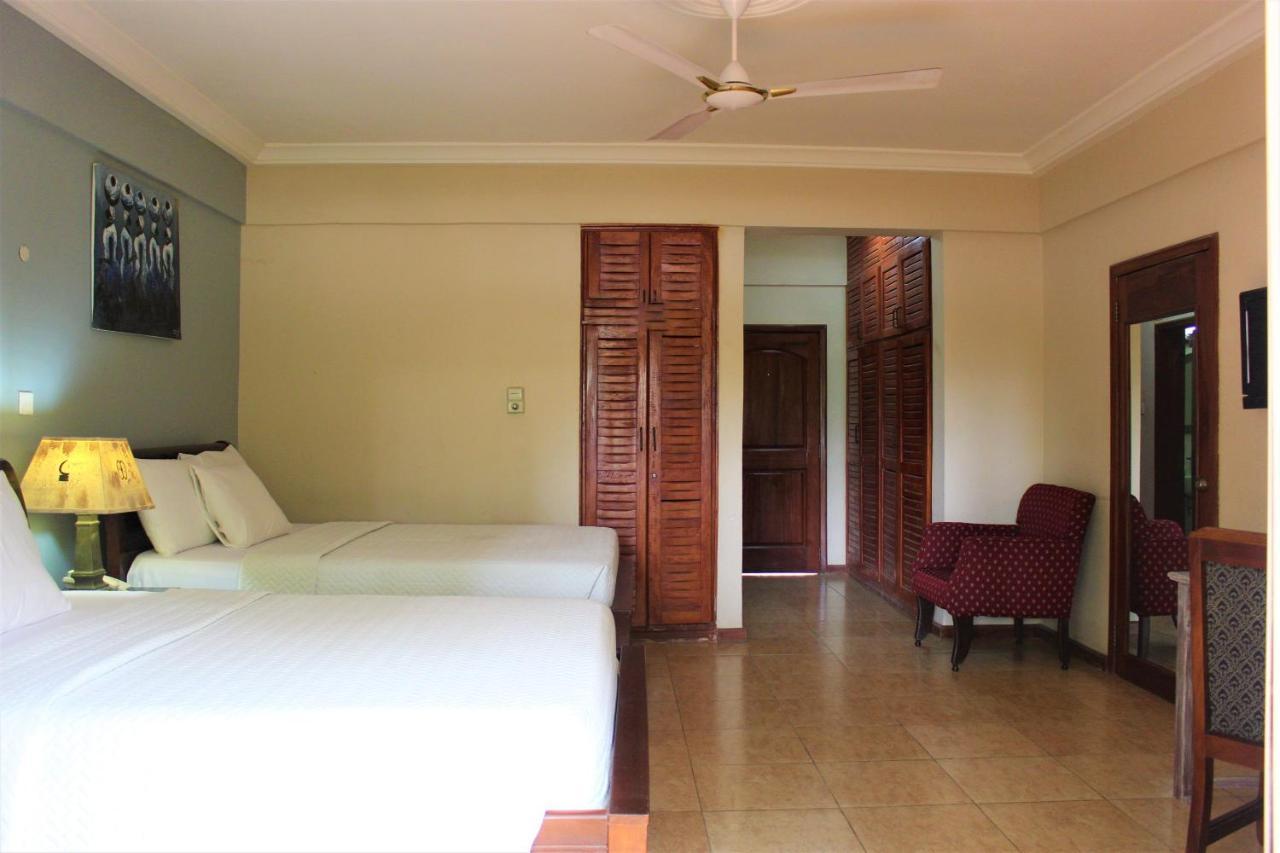 Bojo Beach Resort Botianaw Esterno foto