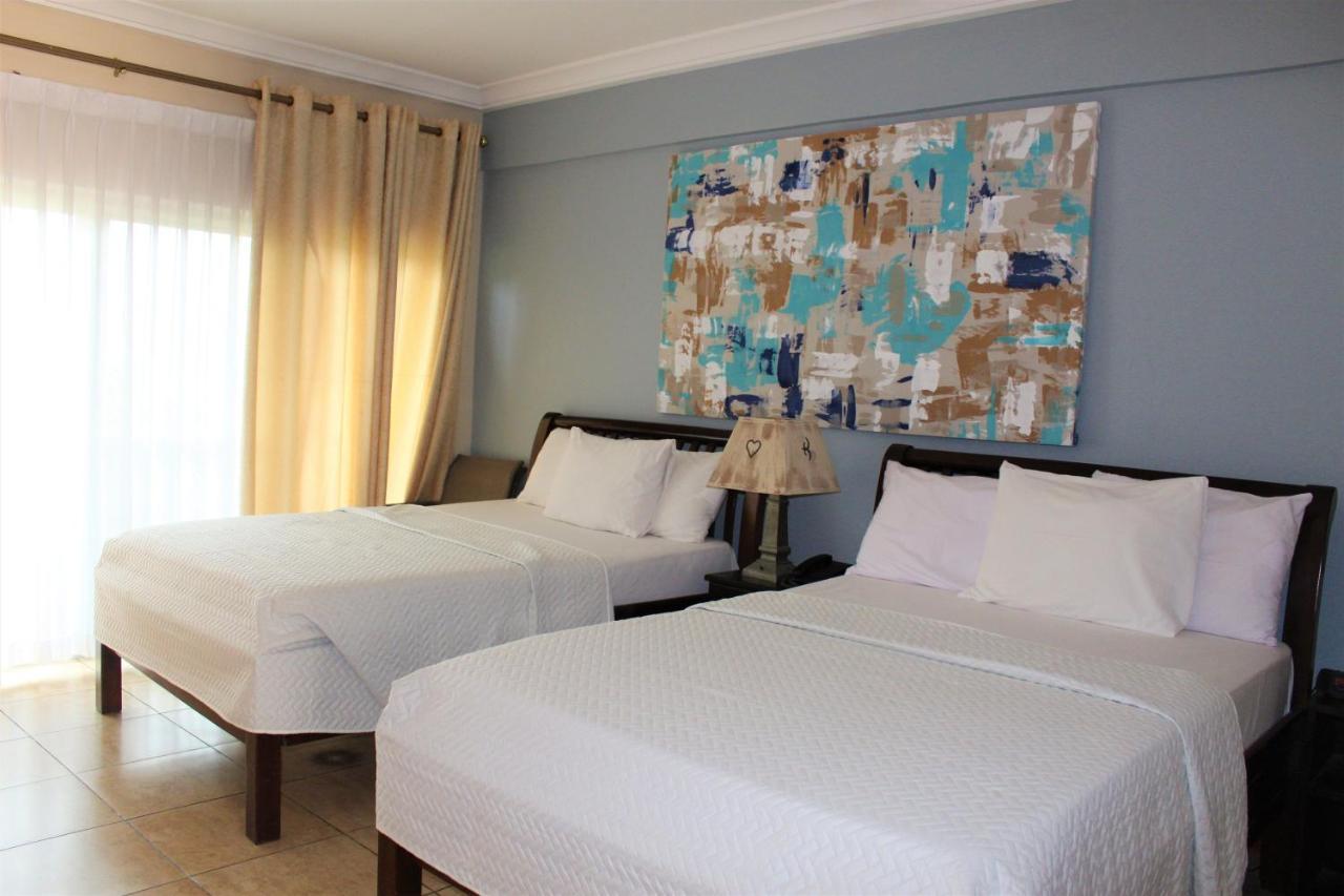 Bojo Beach Resort Botianaw Esterno foto