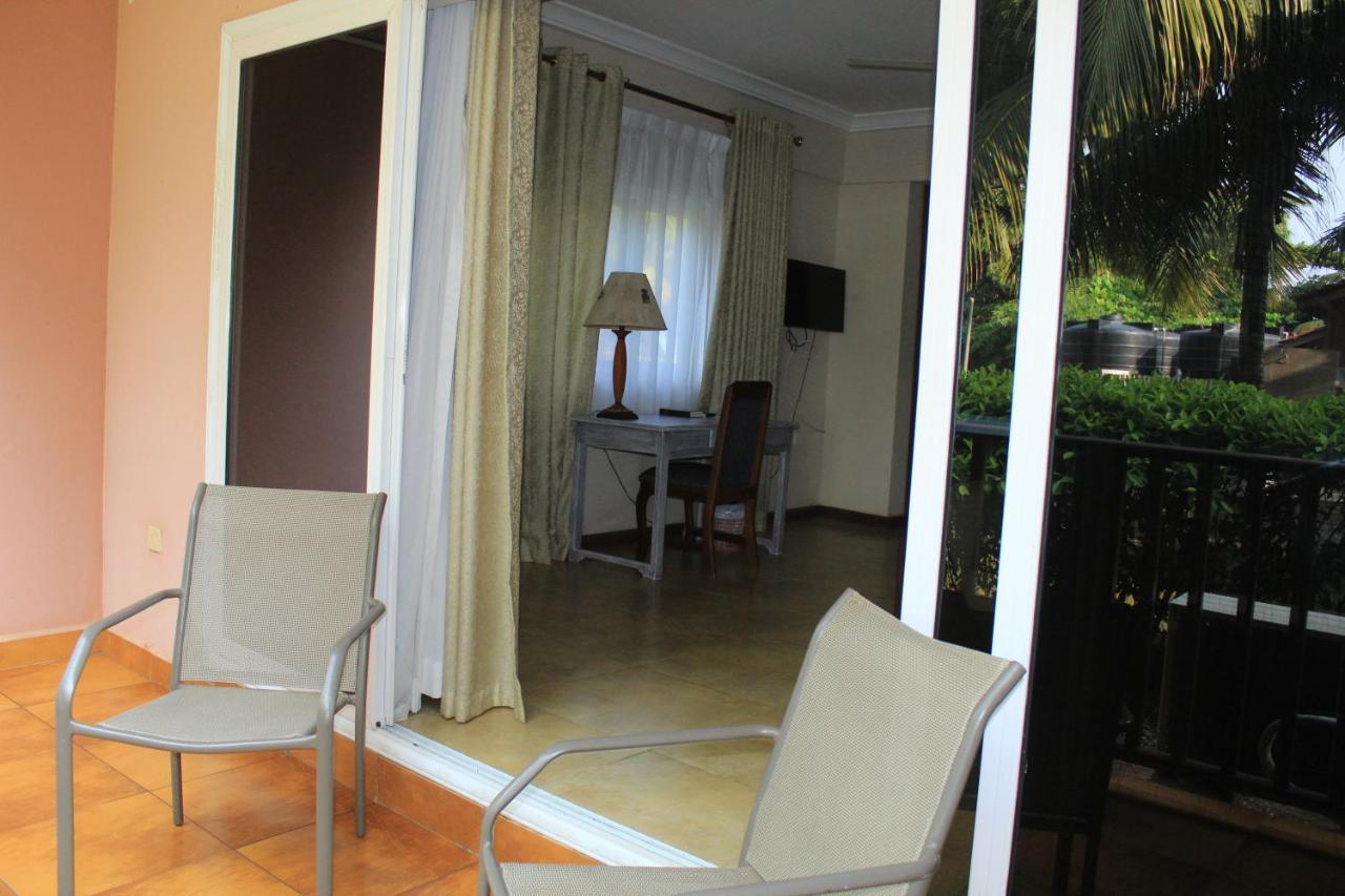 Bojo Beach Resort Botianaw Esterno foto