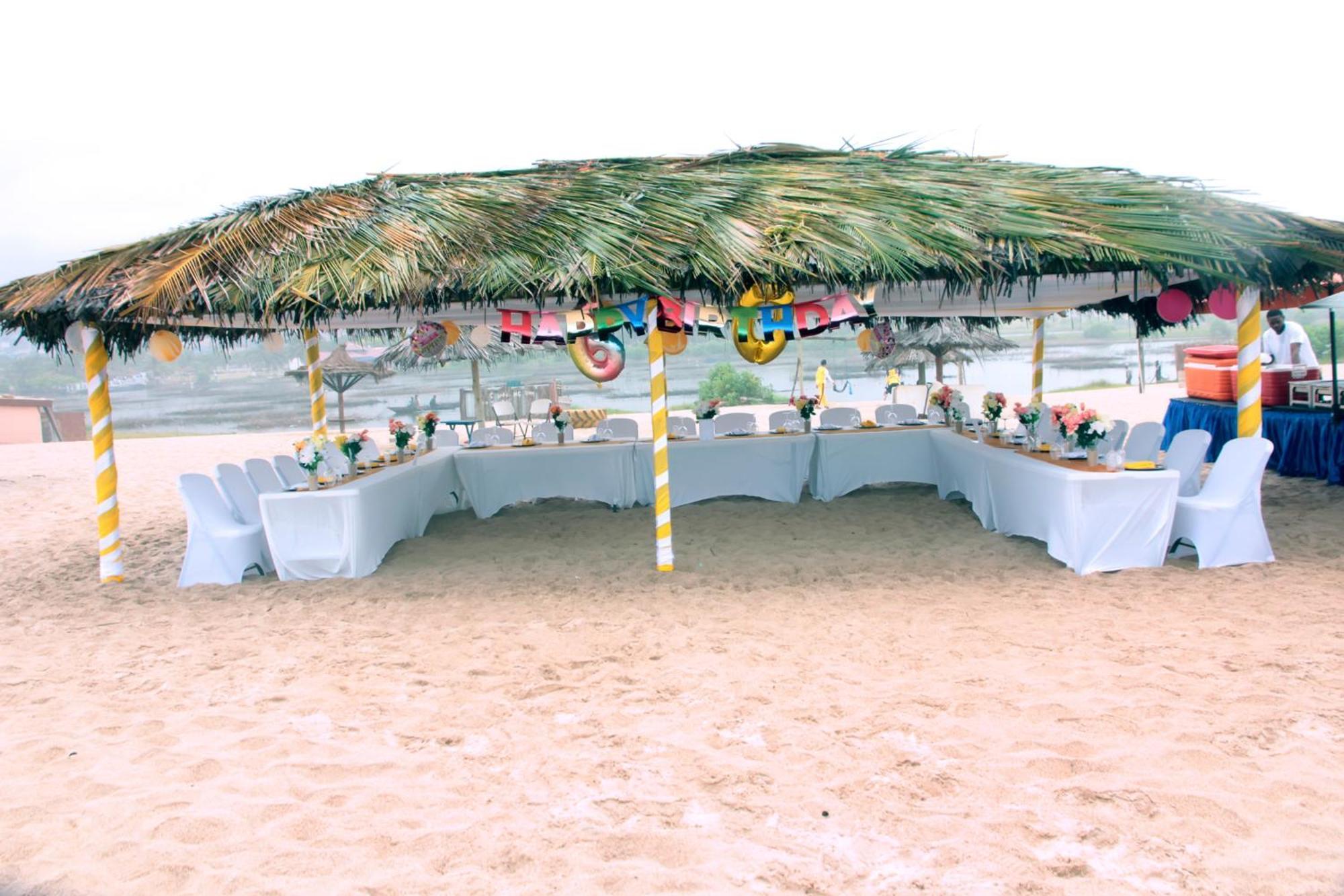Bojo Beach Resort Botianaw Esterno foto