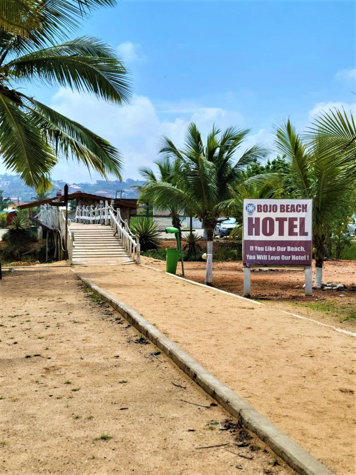 Bojo Beach Resort Botianaw Esterno foto