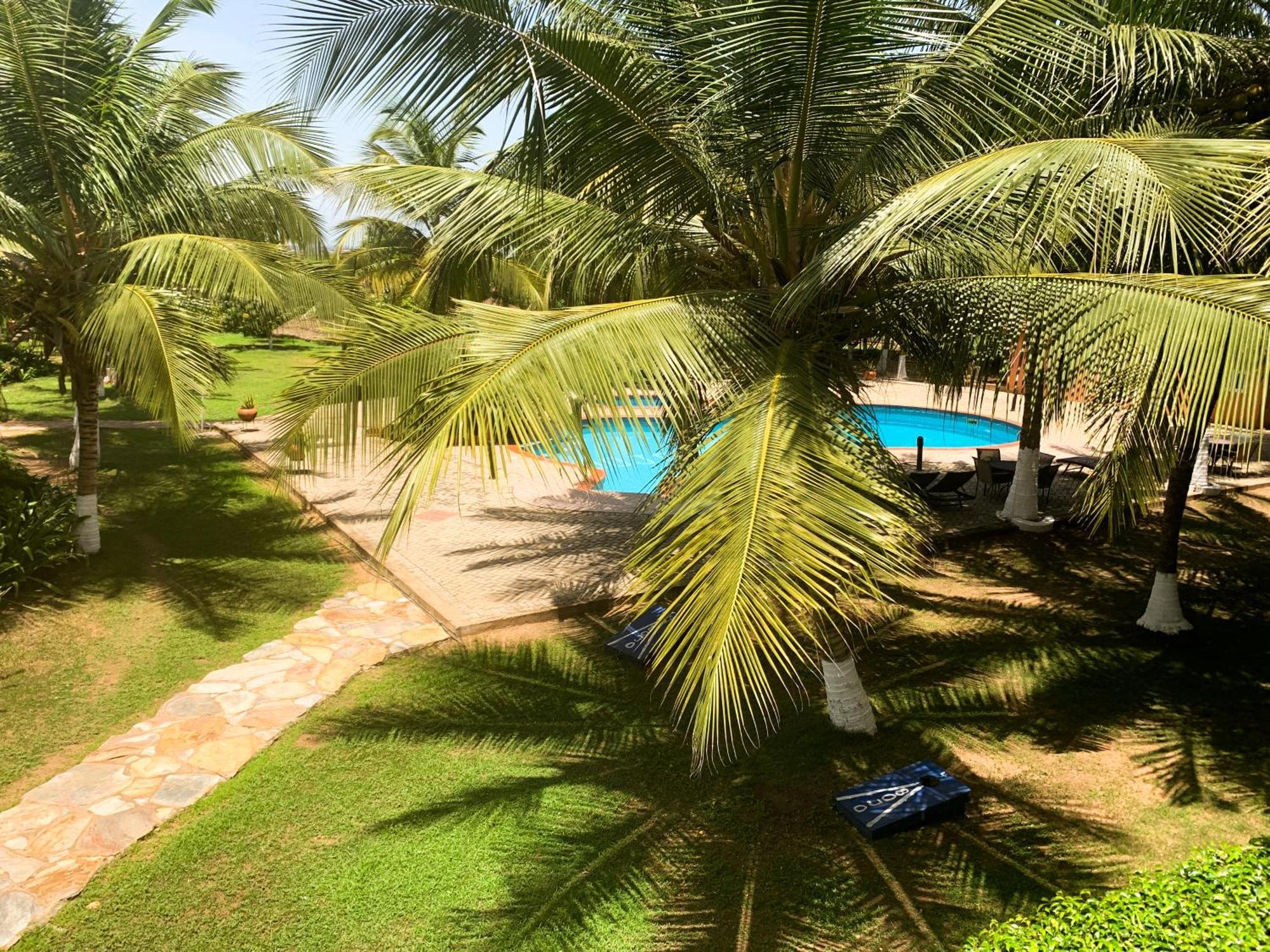 Bojo Beach Resort Botianaw Esterno foto