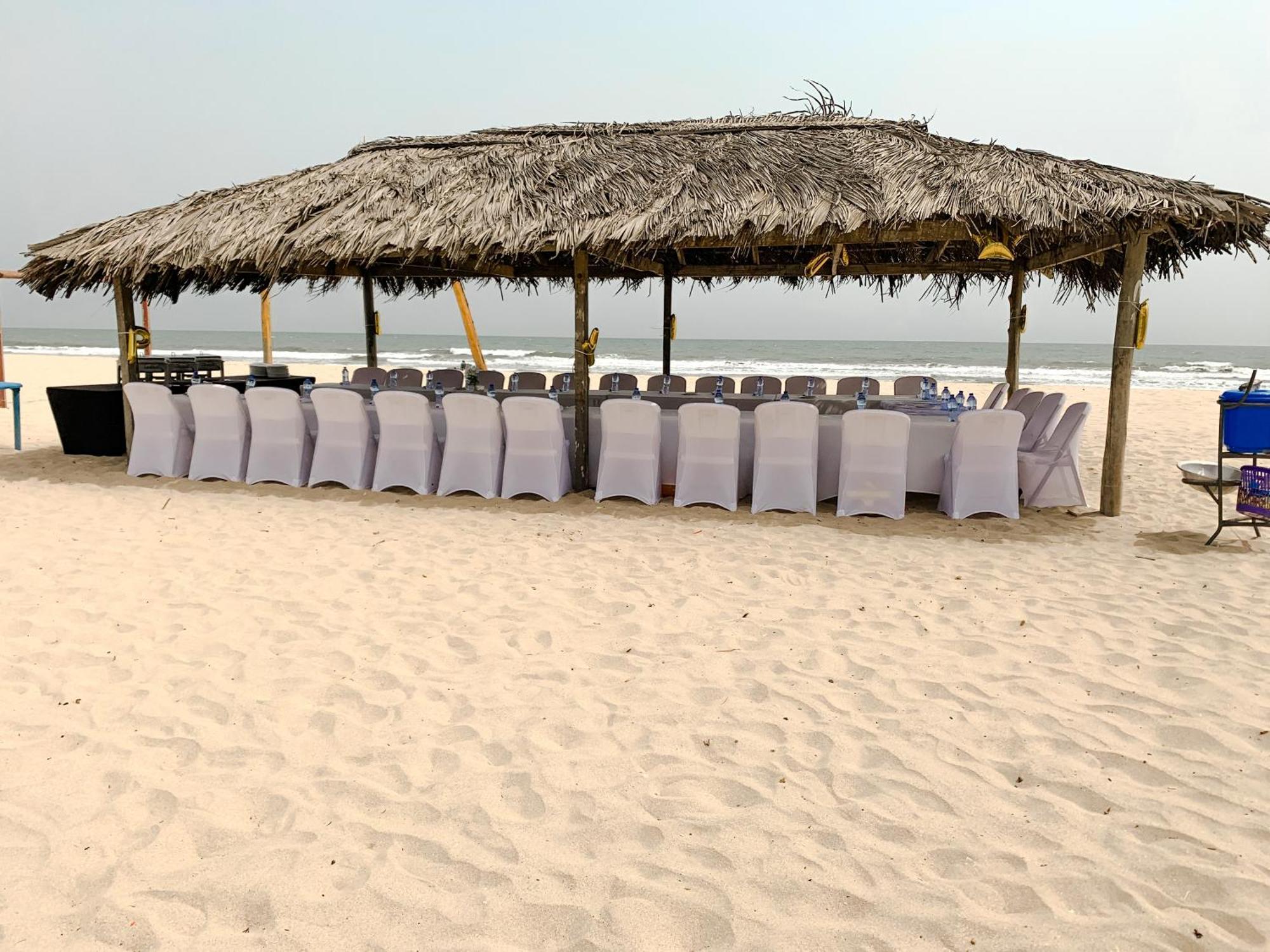 Bojo Beach Resort Botianaw Esterno foto