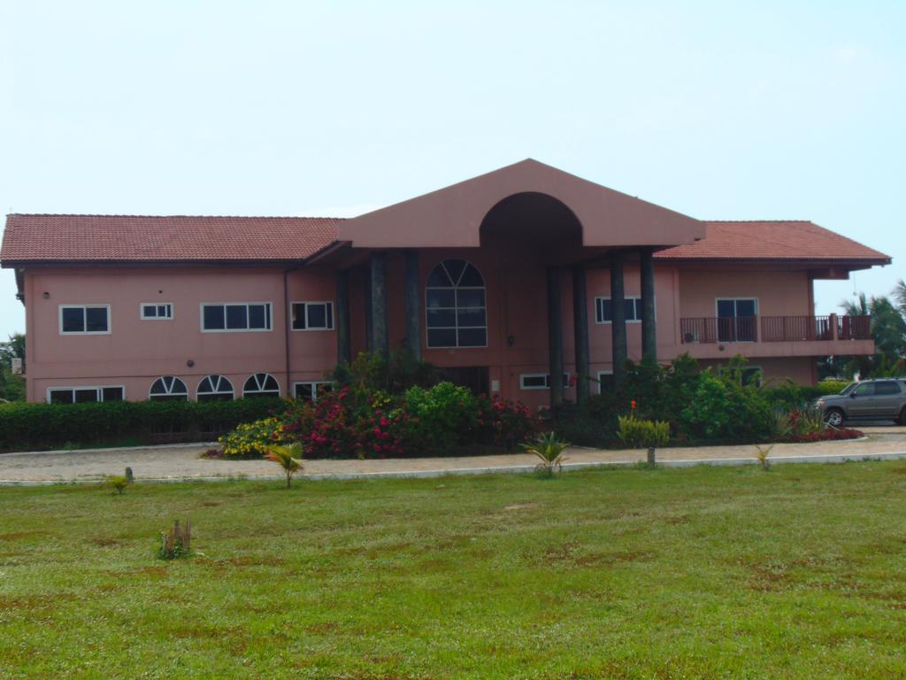 Bojo Beach Resort Botianaw Esterno foto