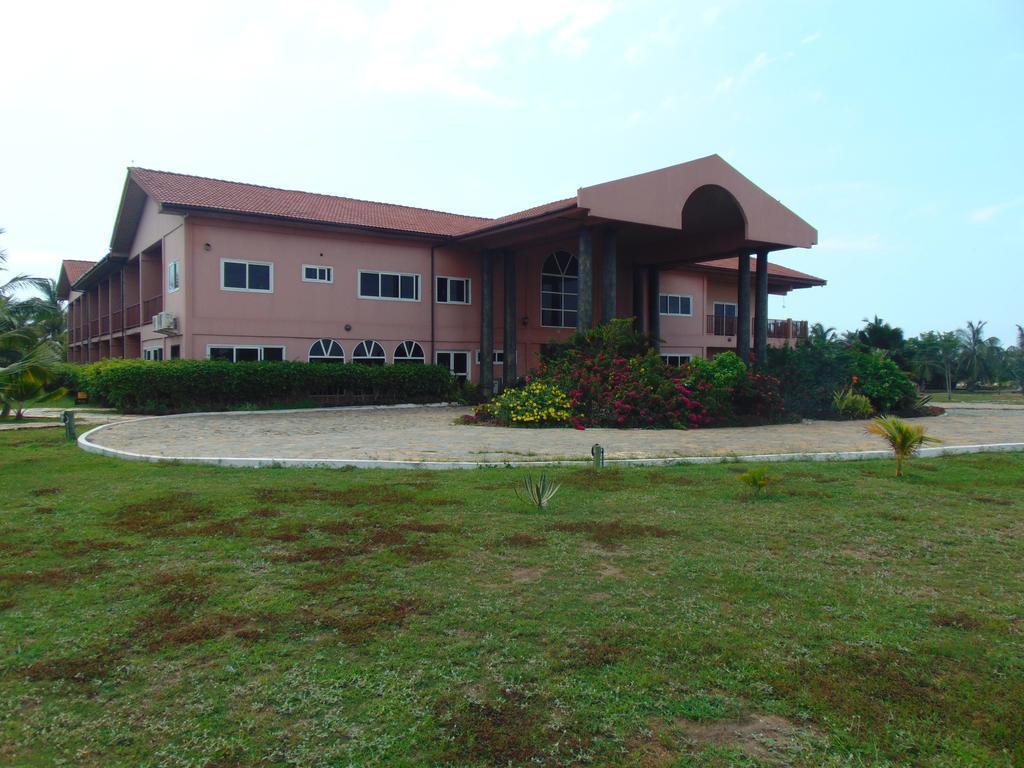Bojo Beach Resort Botianaw Esterno foto