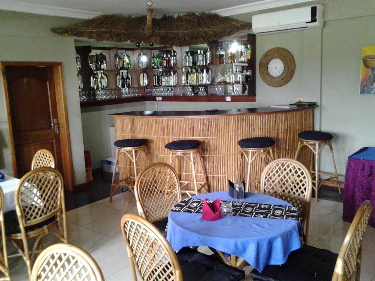 Bojo Beach Resort Botianaw Esterno foto